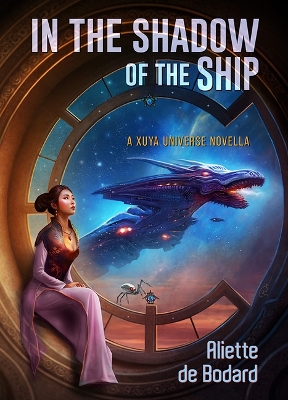Book cover for In the Shadow of the Ship