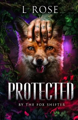 Book cover for Protected by the Fox Shifter