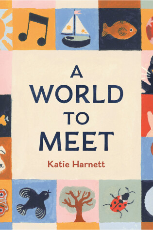 Cover of A World to Meet