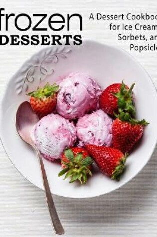 Cover of Frozen Desserts