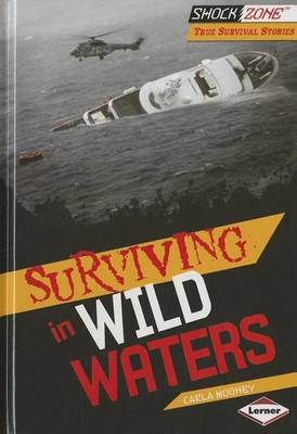 Book cover for Surviving in Wild Waters
