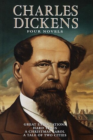 Cover of Charles Dickens - Four Works