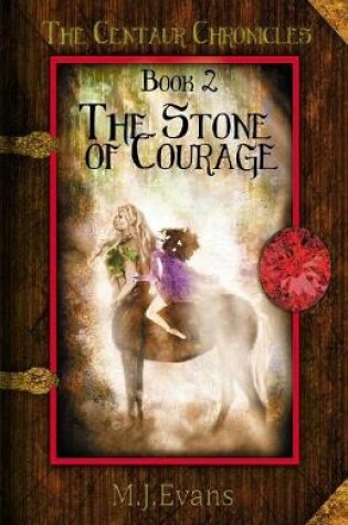 Cover of The Stone of Courage