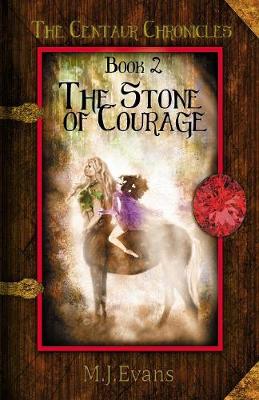 Cover of The Stone of Courage