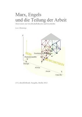 Book cover for Marx-Engels Und Die Teilung Der Arbeit 13. Auflage