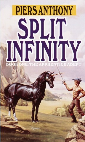 Cover of Split Infinity