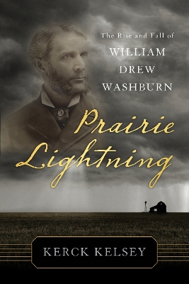 Book cover for Prairie Lightning