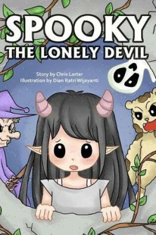 Cover of Spooky The Lonely Devil