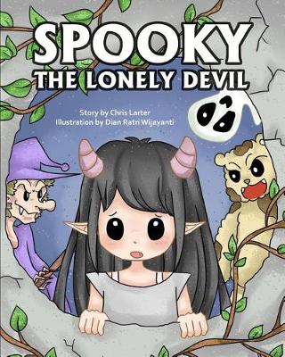 Book cover for Spooky The Lonely Devil