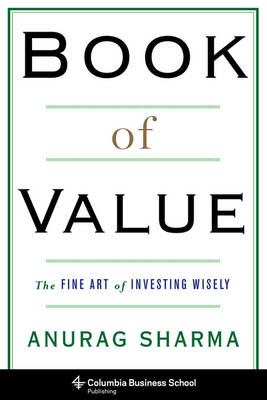 Cover of Book of Value