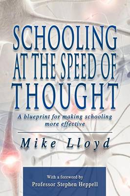 Book cover for Schooling at the Speed of Thought