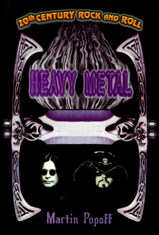 Book cover for Heavy Metal