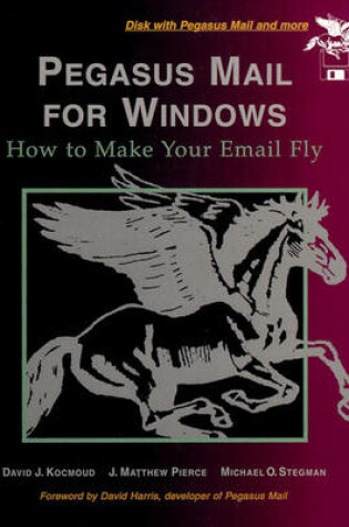 Cover of Pegasus Mail for Windows