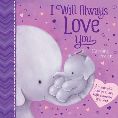 Book cover for I Will Always Love You