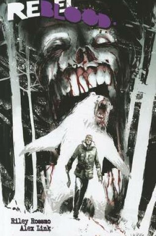 Cover of Rebel Blood TP