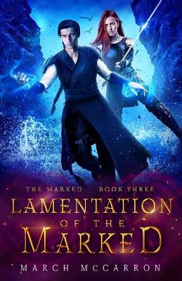 Book cover for Lamentation of the Marked