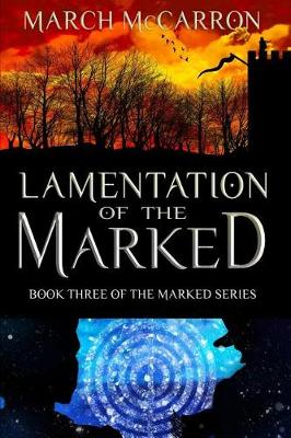 Book cover for Lamentation of the Marked