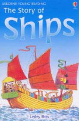 Cover of The Story of Ships