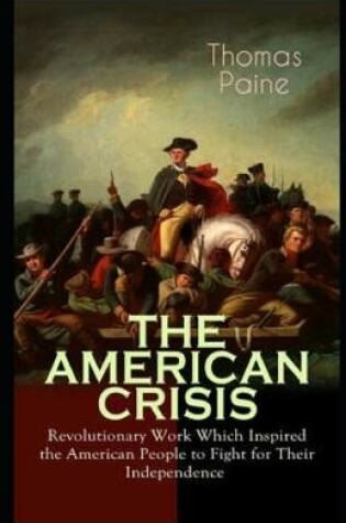 Cover of The American Crisis Annotated