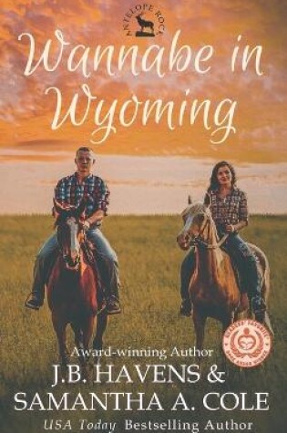 Cover of Wannabe in Wyoming