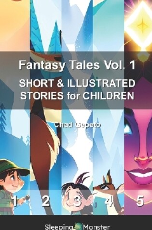 Cover of Fantasy Tales Vol. 1