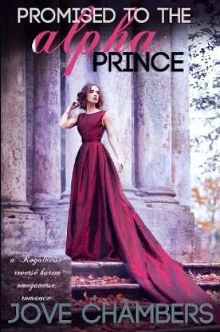 Cover of Promised to the Alpha Prince