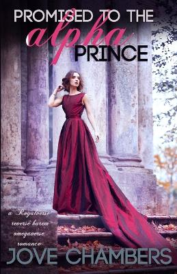 Book cover for Promised to the Alpha Prince