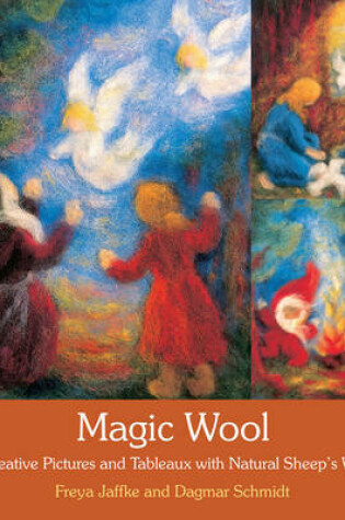 Cover of Magic Wool