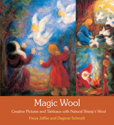 Cover of Magic Wool