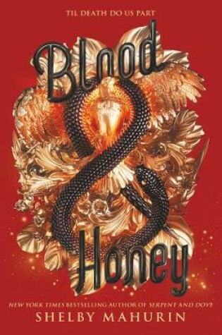Cover of Blood & Honey
