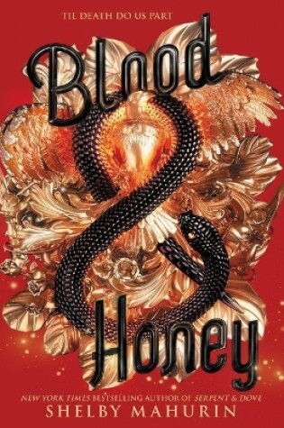 Cover of Blood & Honey