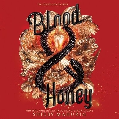 Book cover for Blood & Honey