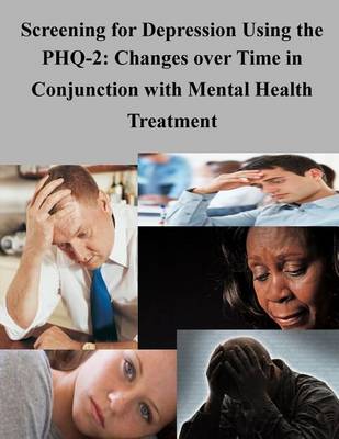 Book cover for Screening for Depression Using the PHQ-2