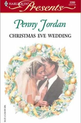 Cover of Christmas Eve Wedding