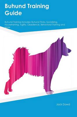 Book cover for Buhund Training Guide Buhund Training Includes