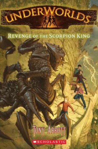 Cover of Revenge of the Scorpion King