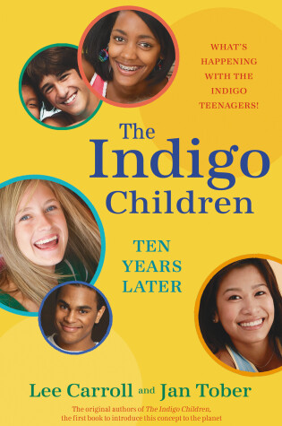 Cover of The Indigo Children Ten Years Later