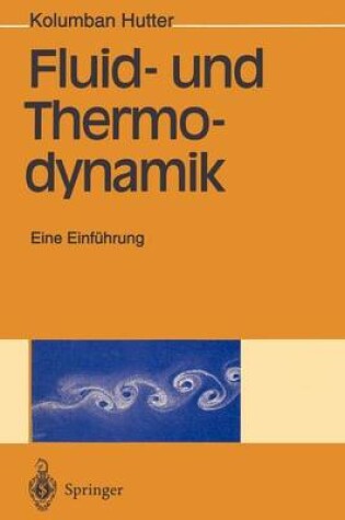 Cover of Fluid- und Thermodynamik