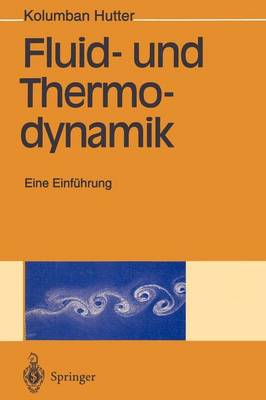 Book cover for Fluid- und Thermodynamik