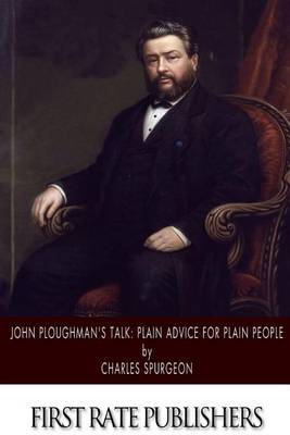 Cover of John Ploughman's Talk
