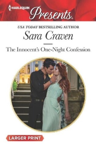 Cover of The Innocent's One-Night Confession