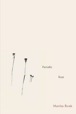 Cover of Partially Kept