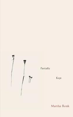 Book cover for Partially Kept