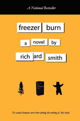 Book cover for Freezer Burn