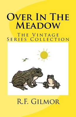 Book cover for Over In The Meadow