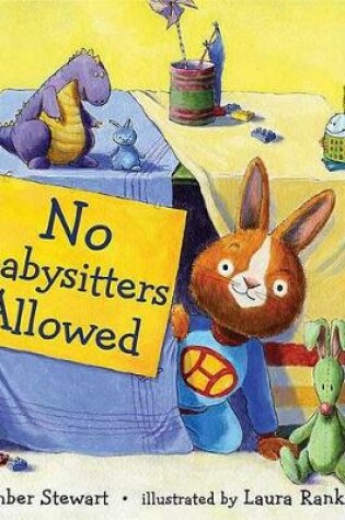 Cover of No Babysitters Allowed