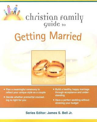 Book cover for Christian Family Guide to Getting Married