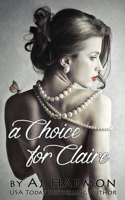 Book cover for A Choice for Claire