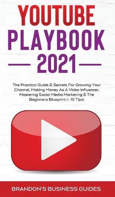 Book cover for YouTube Playbook 2021