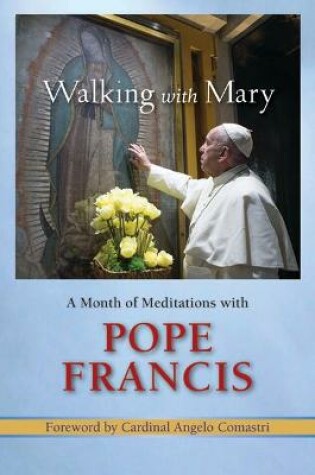 Cover of Walking with Mary